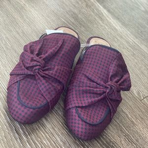 NWT Target New Day Mules